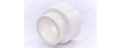 Муфта переходная 50*40 вв белая RTP