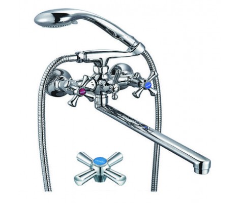 Смеситель д/ванны буксовый AKSA ROS-07-03 (10 шт/ящ) Смеситель д/ванны буксовый AKSA ROS-07-03 (10 шт/ящ)