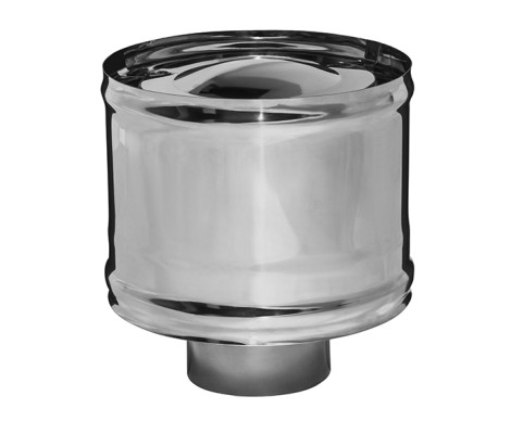 Зонт - К с ветрозащитой 430/0,5 мм &Oslash;120 f2004 Ferrum