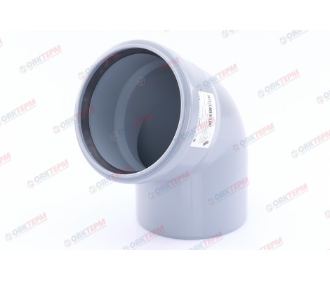 Отвод 110 67° RTP