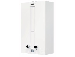 Колонка газовая полутурбо 20 кВт GWH 10 Fonte Turbo Zanussi