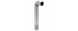 Дымоход для колонок Turbo Zanussi