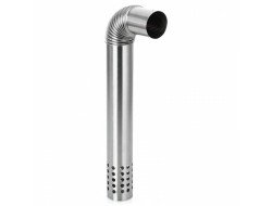 Дымоход для колонок Turbo Zanussi