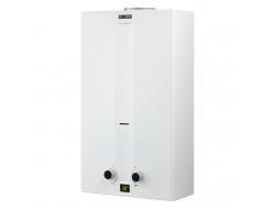 Колонка газовая GWH 10 Fonte Glass белая Zanussi