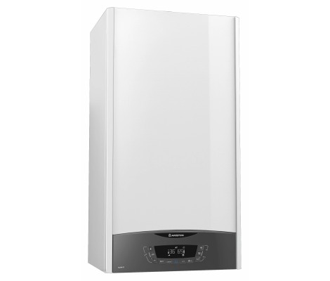Котел газовый Clas X System 28 FF NG встроенный 3-х ходовой клапан,без трубы Ariston