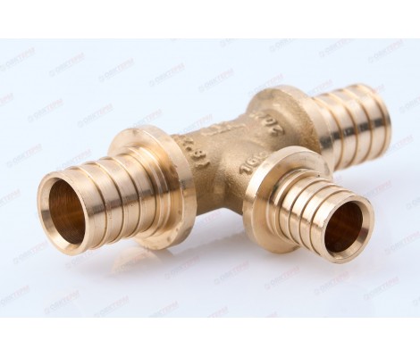 Тройник аксиальный 20х16х20 RTP 