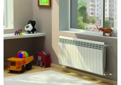 Биметаллический радиатор 500 new BiLiner Bianco Traffico 29230 Royal Thermo