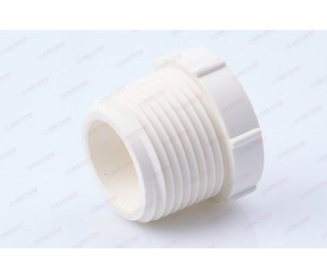 Футорка пластиковая 3/4 Футорка пластиковая 3/4