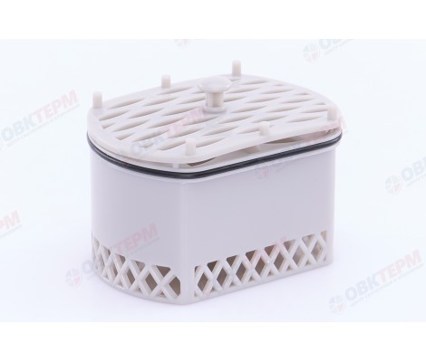 Комплект комбинированных гидрозатворов для душевого лотка BAD4004 к серии BAD 53