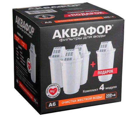 Картридж А6 18796 Аквафор 