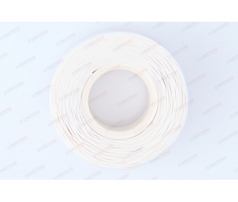 Самоклеющаяся силиконовая лента белая MB06-2505W TIM