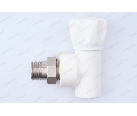 Кран радиаторный 25*3/4 Кран радиаторный 25*3/4