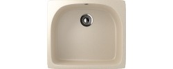Мойка керамогранитная U - 408 - 328 бежевый Ulgran