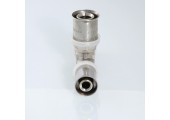 Тройник пресс 32*26*32 VTm.231.N.322632 Valtec