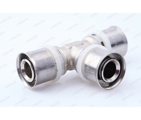 Тройник пресс 26 VTm.231.N.262626 Valtec