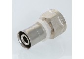 Соединитель пресс с переходом на внутреннюю резьбу 20*3/4