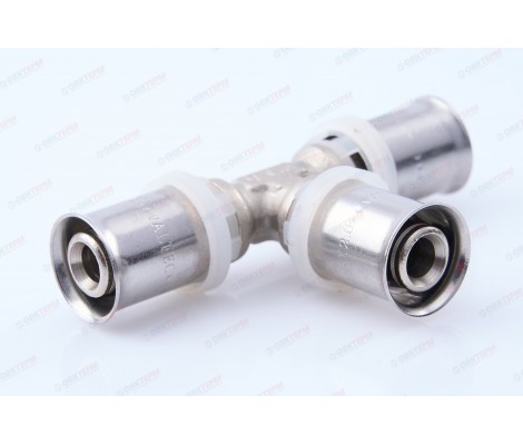 Тройник пресс 16 VTm.231.N.161616 Valtec