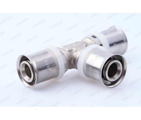 Тройник пресс 20 VTm.231.N.202020 Valtec