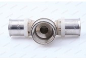 Тройник пресс 20*3/4 Тройник пресс 20*3/4