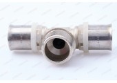 Тройник пресс 20*3/4