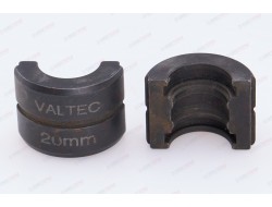 Вкладыш для ручного пресс-инструмента стандарт ТН 20 VTm.294.0.20 Valtec