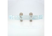 Монтажная планка с пресс-водорозетками 16*1/2 VTm.224.N.001604 Valtec 