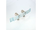 Монтажная планка с пресс-водорозетками 16*1/2 VTm.224.N.001604 Valtec 