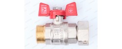 Кран шаровой 3/4