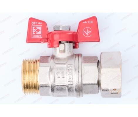 Кран шаровой 3/4