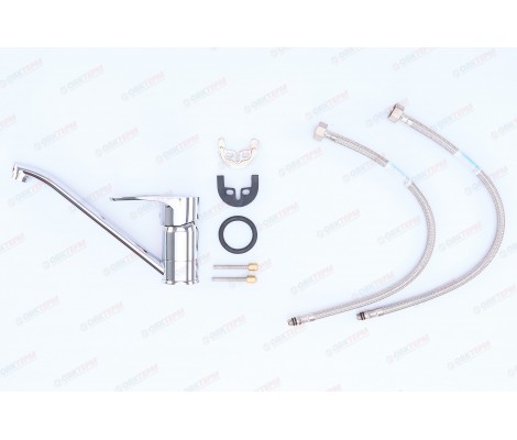 Смеситель для кухни Xide 004 25см Mixxus Premium Смеситель для кухни Xide 004 25см Mixxus Premium