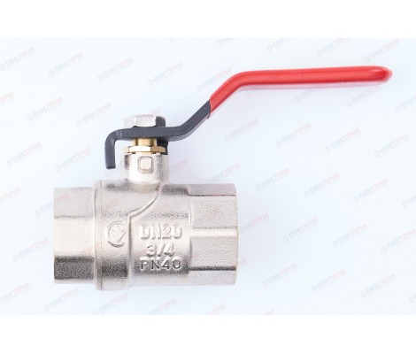 Кран шаровый EUROPRODUCT 3/4