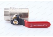 Кран шаровый EUROPRODUCT 3/4