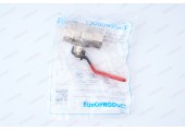Кран шаровый EUROPRODUCT 3/4