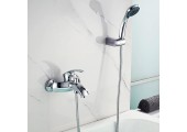 Смеситель для ванны Mars 009 короткий Champion Смеситель для ванны Mars 009 короткий Champion