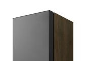 Шкаф навесной Терра Дуб Кантри/Антрацит Aquaton Шкаф навесной Терра Дуб Кантри/Антрацит Aquaton