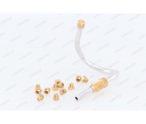 Комплект перехода на сжиженный газ на КСГ-20 ЛУЧ