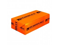 Полистирол  2   ПС-Э-0-35  (1,18*0,58*0,02)    ПЕНОПЛЕКС 