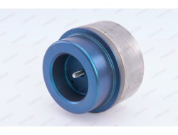 Насадка парная синяя 110 Dytron