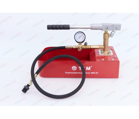 Опрессовыватель мини WM61 TIM Опрессовыватель мини WM61 TIM