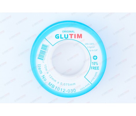 Фум для воды маленький 10x12x0.075мм MB1012-030 TIM 