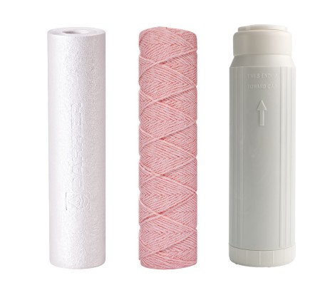 Комплект фильтроэлементов к Профи Ferrum Барьер 