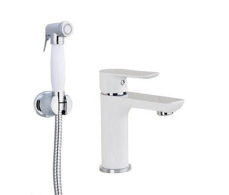 Смеситель для раковины G1048-1 хром Gappo Смеситель для раковины G1048-1 хром Gappo