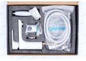 Смеситель для раковины G1048-1 хром Gappo Смеситель для раковины G1048-1 хром Gappo