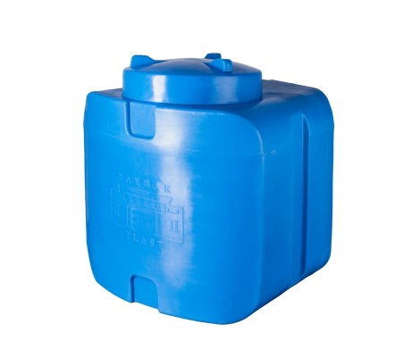 Ёмкость прямоугольная 200л синяя (26845) Байдар Пласт Ёмкость прямоугольная 200л синяя (26845) Байдар Пласт