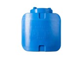 Ёмкость прямоугольная 200л синяя (26845) Байдар Пласт Ёмкость прямоугольная 200л синяя (26845) Байдар Пласт
