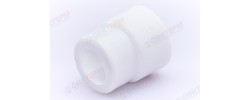 Муфта переходная 25*20 вн белая RTP