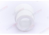Муфта переходная 25*20 вн белая RTP