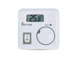 Термостат проводной электронный TH1149 SA Frontier