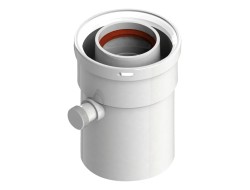 Адаптер конденсационный Ø80 Camino