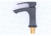 Смеситель для умывальника KB-10007-05 черный Koer Смеситель для умывальника KB-10007-05 черный Koer